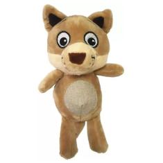 Imagem de Brinquedo Pelúcia Animais C/ Apito P Cachorro Urso