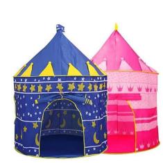 Imagem de Barraca Tenda Cabana Castelo Princesa Infantil Casinha Menino Menina