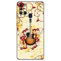 Imagem de Capa Adesivo Skin373 Verso Para Samsung Galaxy A21s (2020)