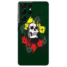 Imagem de Capa Adesivo Skin024 Verso Para Samsung Galaxy S21 Ultra - Kawaskin