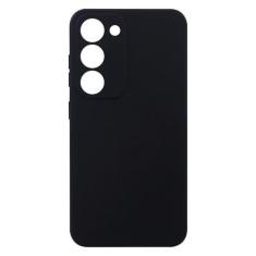 Imagem de Capa Capinha Case  aveludada Compatível Galaxy S23 S911 6.1 - Luiza Ce