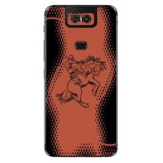 Imagem de Capa Adesivo Skin357 Verso Para Asus Zenfone 6 (Zs630kl) - Kawaskin