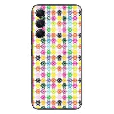 Imagem de Capa Adesivo Skin191 Verso Para Samsung Galaxy A54