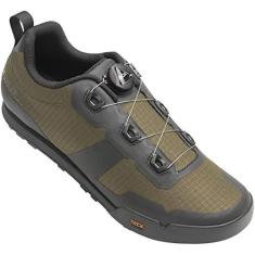 Imagem de Giro Tênis masculino de pedal plano Tracker, Trail Green) Dark Shadow (2022), 42