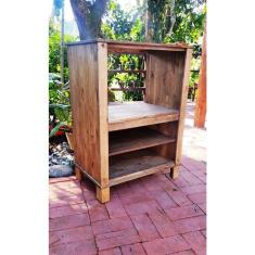 Imagem de Balcão Multiuso Forno E Micro 1,01x47x75 Plus Rio Negrinho