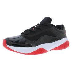 Imagem de Nike Tênis masculino, Preto/branco/vermelho universitário, 41