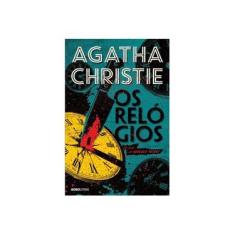 Imagem de Os Relógios - Agatha Christie - 9788525057020