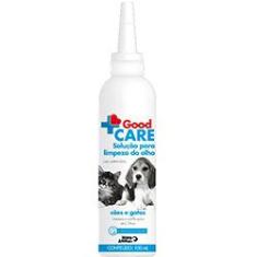 Imagem de Solução para Limpeza dos Olhos 100ml - Good Care Mundo Animal