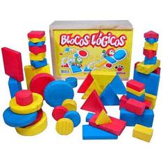 Imagem de Blocos Lógicos - Ciabrink