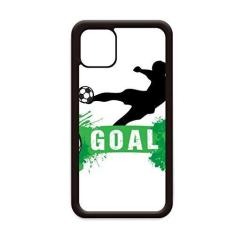 Imagem de Capa Penalty Kick Football Sports Texto para iPhone 12 Pro Max para Apple Mini Mobile Case