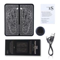 Imagem de Massageador Para Os Pés Tapete Massageador Elétrico Digital - Tapete M