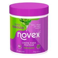 Imagem de Creme Pentear Novex Super Babosão 1Kg - Embelleze