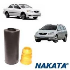 Imagem de Kit De Amortecedor Parcial Traseiro - Corolla Fielder 2003 A 2008 - Nk0811