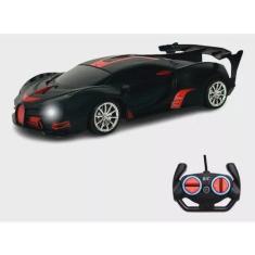 Imagem de Carrinho De Controle Remoto Recarregável Acende Farol  Vr - Toy King