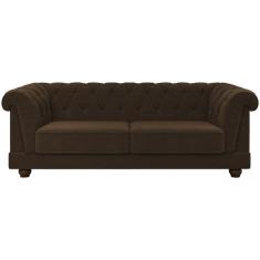 Imagem de Sofa 2 Lugares 190 cm Ponteio Veludo sl 942 Moll