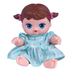 Imagem de Boneca Pop Surprise Morena Cotiplás - Cotiplas