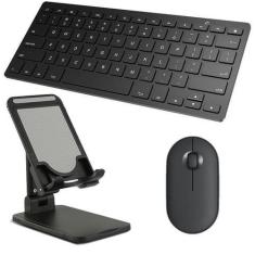 Imagem de Teclado Mouse Bluetooth e Sup Galaxy Tab S8 5G SM-X706 11" P - BD Net 