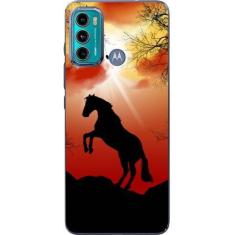 Imagem de Capa Adesivo Skin377 Verso Para Motorola Moto G60 (2021) - Kawaskin