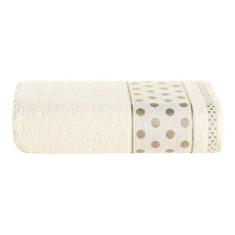 Imagem de Toalha de Banho Petit Poá Avulsa Pérola - BIA ENXOVAIS