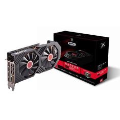 Imagem de Placa de Vídeo Gpu Rx 580 8Gb Oc+ Gts Ddr5 1386Mhz, Xfx, Gpu Rx580 Rx-580P8Dfd6, 8