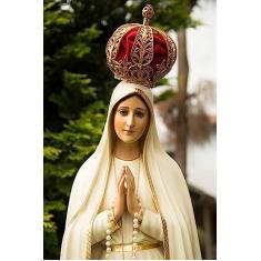 Imagem de Kit 3 Quebra-cabeças Nossas Senhoras Minha Mãe de 60 peças