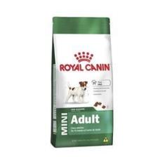 Imagem de Ração Royal Canin Mini - Cães Adultos - 7,5kg