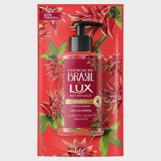 Imagem de Sabonete Líquido Mãos Lux Essências do Brasil Refil Bromélia 240ml