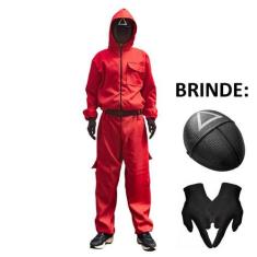 Imagem de Fantasia Completa Round 6 Adulto E Infantil - Syna