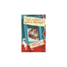 Imagem de Quem Vai Descobrir o Segredo de Michelangelo ? - Col. Olho no Lance - Brezina, Thomas - 9788508110278