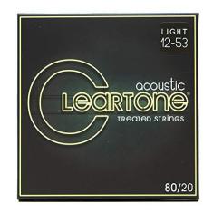 Imagem de ENCORDOAMENTO CLEARTONE 12-53 ACOUSTIC BRONZE LIGHT
