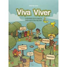 Imagem de Viva Viver - 8540800128 - 9788540800120