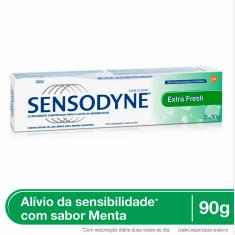 Imagem de Creme Dental Sensodyne Extra Fresh 90g