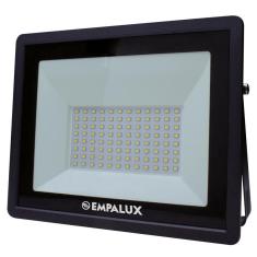 Imagem de Refletor Led 100W Bivolt 5.500K Rl71005 Empalux Preto