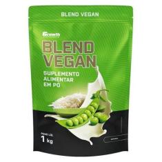 Imagem de Growth Blend Vegan 1kg Sabor Natural