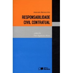 Imagem de Responsabilidade Civil Contratual - Col. Prof. Agostinho Alvim - Benacchio, Marcelo - 9788502126442