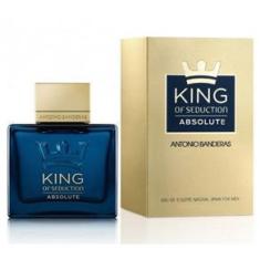 Imagem de Perfume Antonio Banderas - King of Seduction Absolut - Eau de Toilette - Masculino - 100 ml 