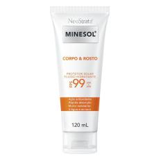 Imagem de Neostrata minesol corpo E rosto protetor solar FPS99 120ML