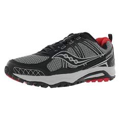 Imagem de Tênis de corrida masculino Saucony Grid Excursion tr10