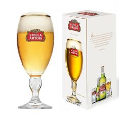Imagem de Taça De Cerveja Stella Artois 250ml Importada Turquia