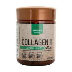 Imagem de Collagen Tipo II Nutrify 40mg com 60 cápsulas 