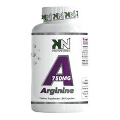 Imagem de Arginine A 750 (90 Caps) - Kn Nutrition