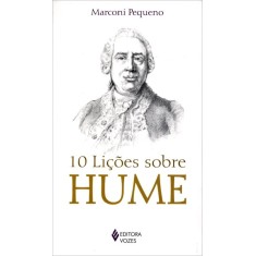 Imagem de Dez Lições Sobre Hume - Pequeno, Marconi - 9788532644015