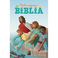 Imagem de Minha Pequena Bíblia - Jéssica Olmedo - 9788595200661