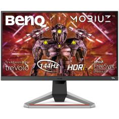 Imagem de Monitor Gamer IPS 24,5 " BenQ Full HD Mobiuz EX2510