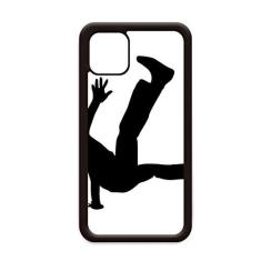 Imagem de Capa Pulando Dancer Sports Hip Hop para iPhone 12 Pro Max para Apple Mini Mobile Case Shell