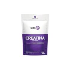 Imagem de Creatina Powder Refil 120g Sem Sabor Size Up