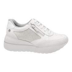 Imagem de Tênis Kolosh C3563 Sneaker Salto Plataforma Baixo Elastico Feminino-Feminino