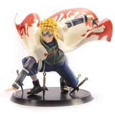 Imagem de Uzumaki Anime Namikaze Minato Action Figure Brinquedo Modelo Toy 22