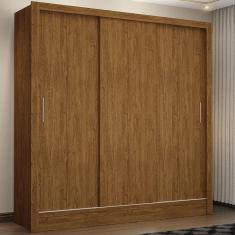 Imagem de Guarda-roupa Fortaleza sem Gavetas sem Espelho Carioca Móveis