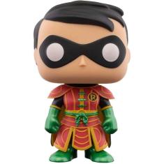Imagem de Funko Pop! Heróis: Palácio Imperial - Robin (Estilos Podem Variar)